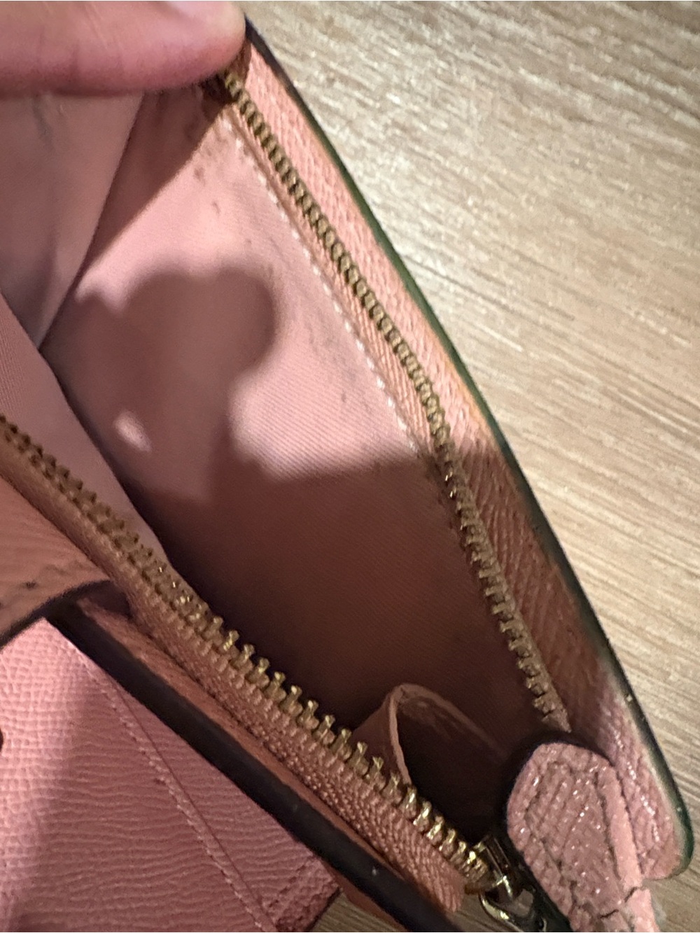 Coach wallet - Picture 5 of 7
